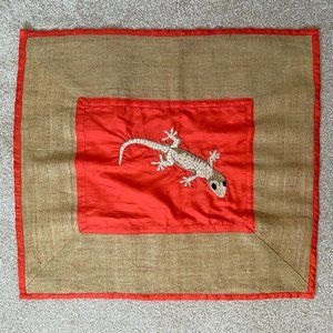 Table Runner Rectangular 24"x27", Handcrafted, Mexico